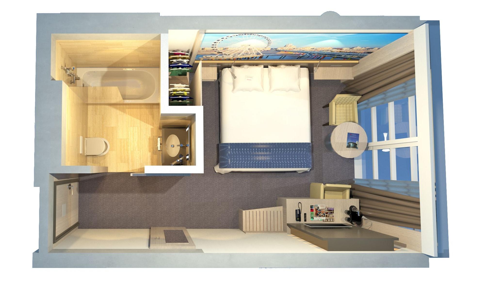 Ramada Scheveningen 3*
