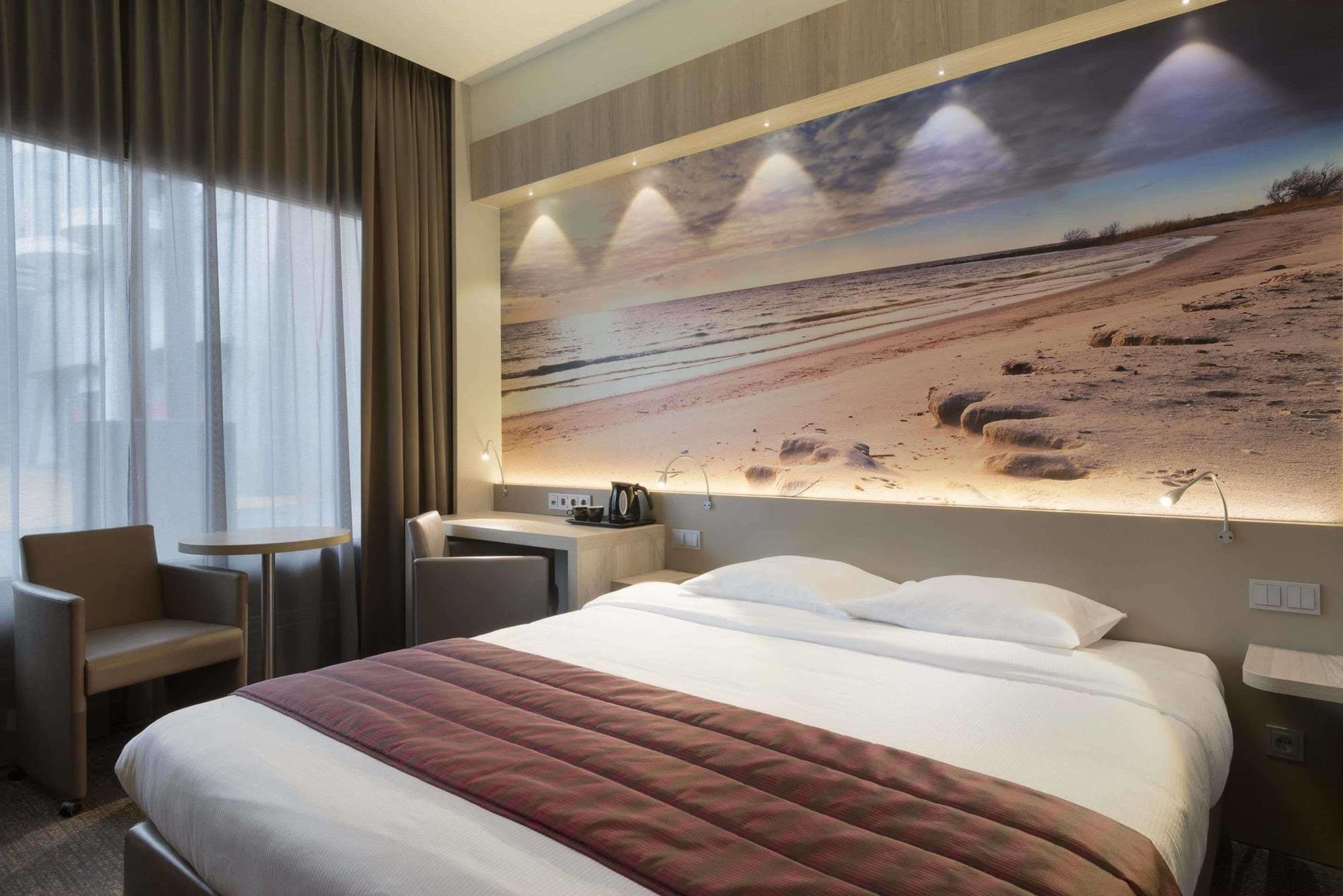 Ramada Scheveningen Hotel-restaurant Hotel Den Haag