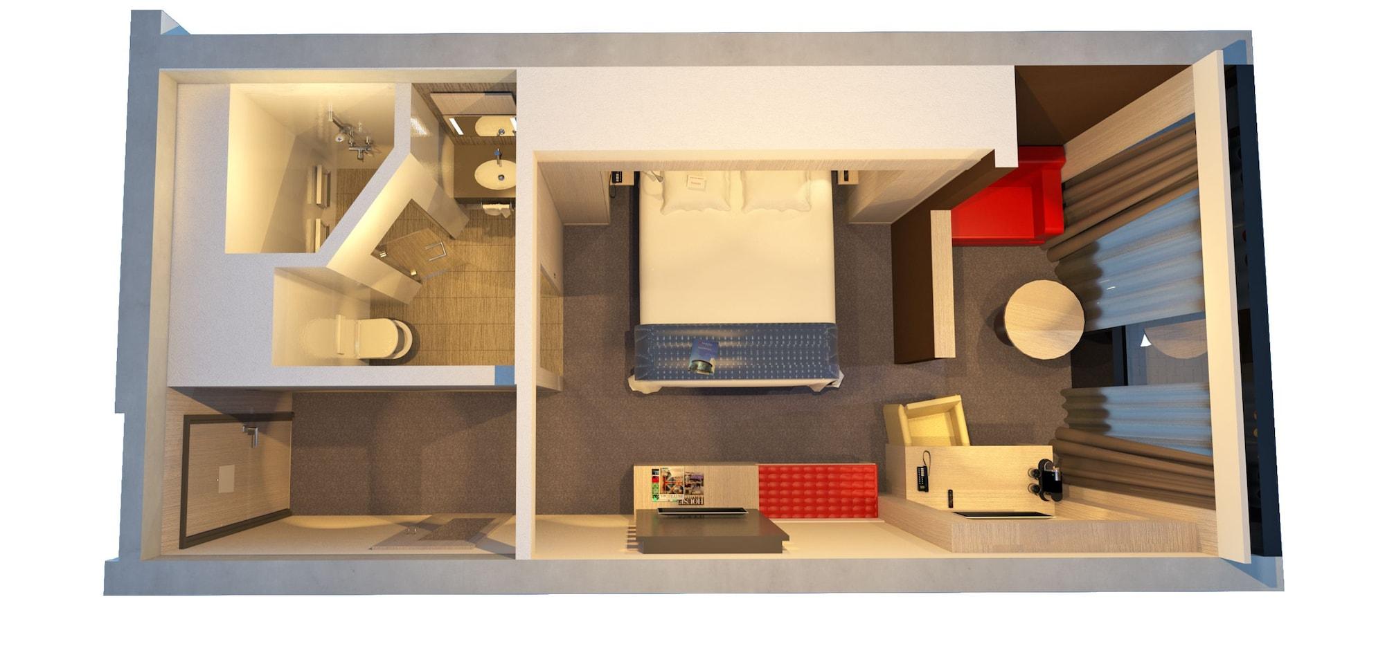 Hotel Ramada Scheveningen 3*