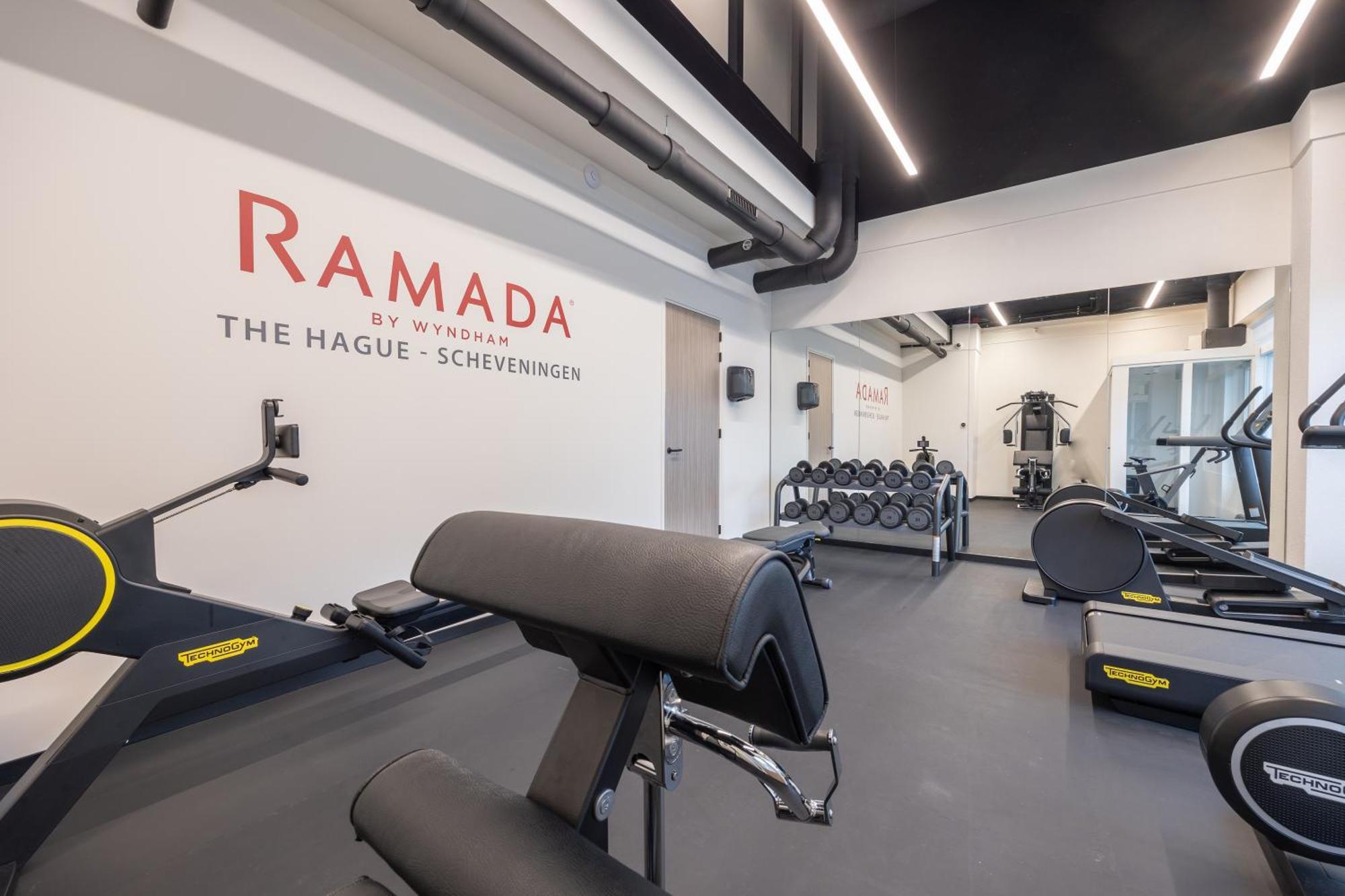 Ramada Scheveningen 3*
