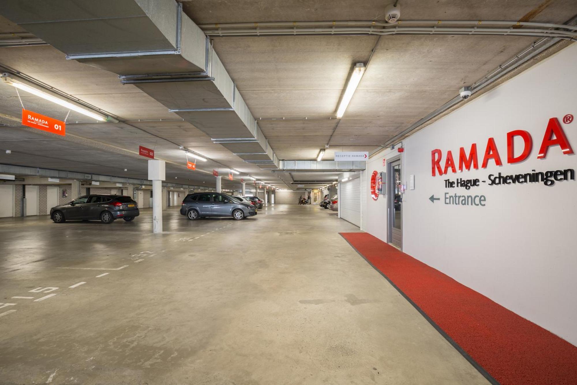Hotel Ramada Scheveningen Den Haag