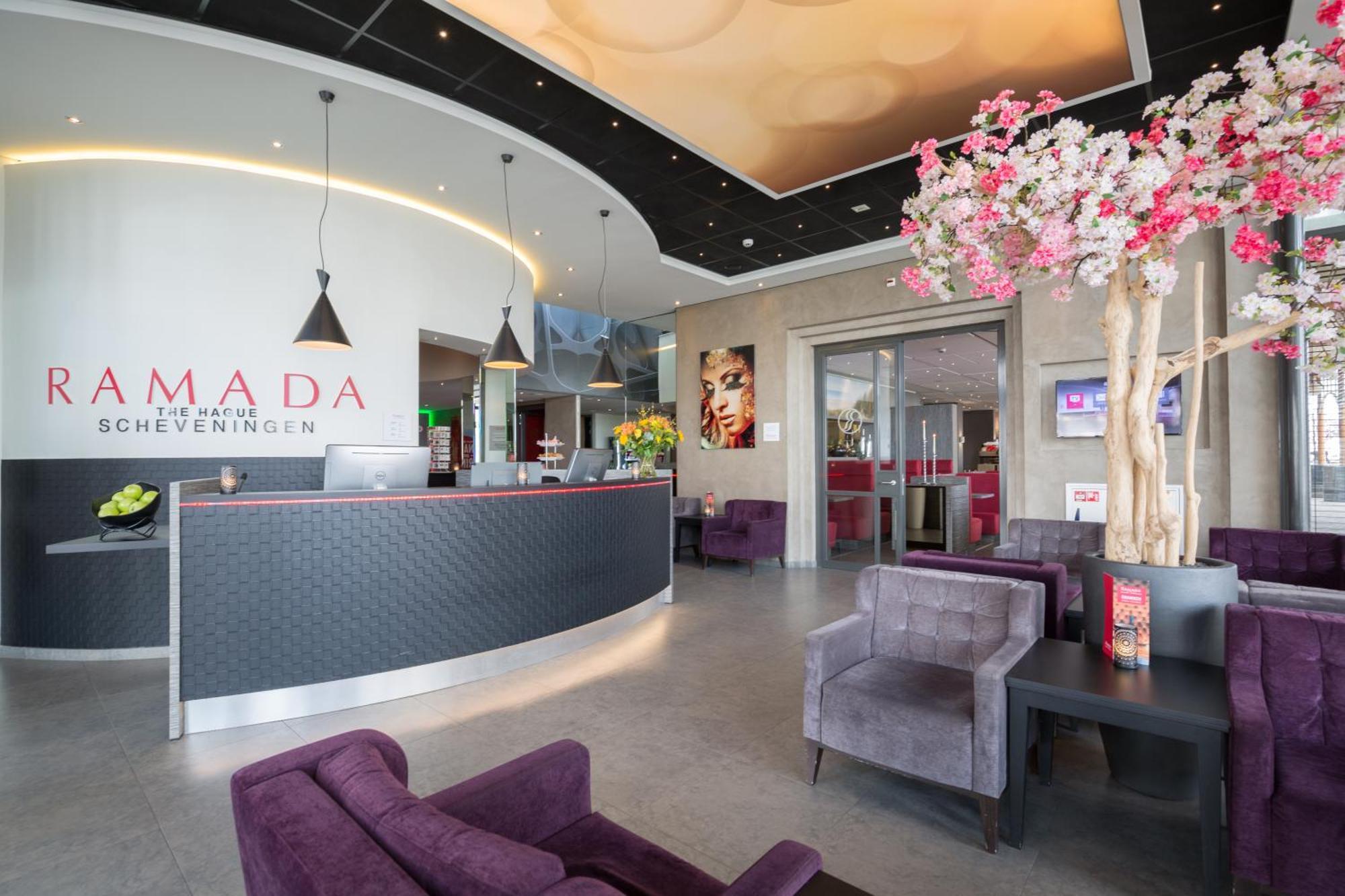 Hotel Ramada Scheveningen 3*