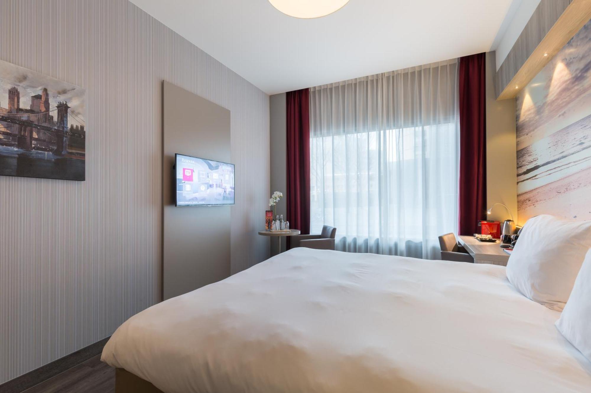 Hotel Ramada Scheveningen 3*